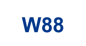 W88 logo